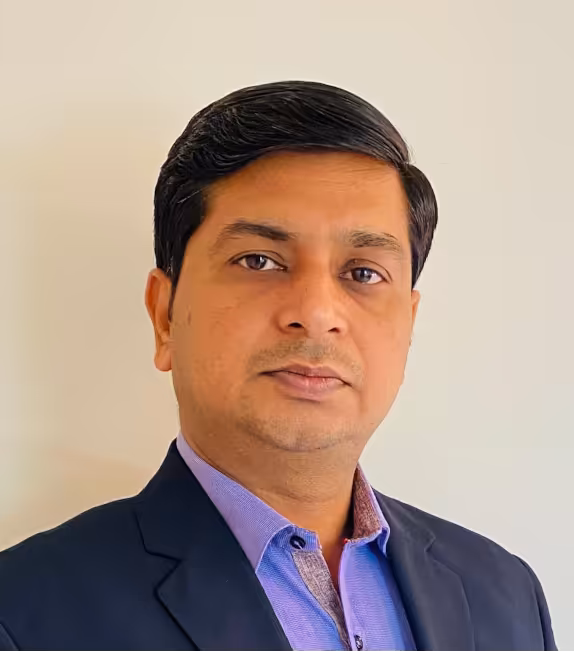 Rakesh Kumar Mali