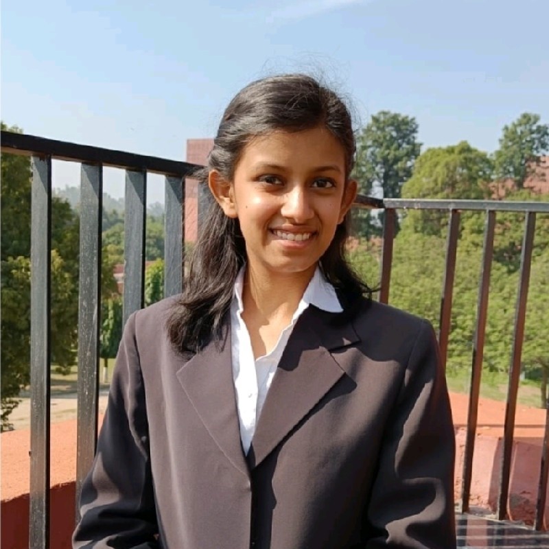 Ms. Deepanshi Sharma